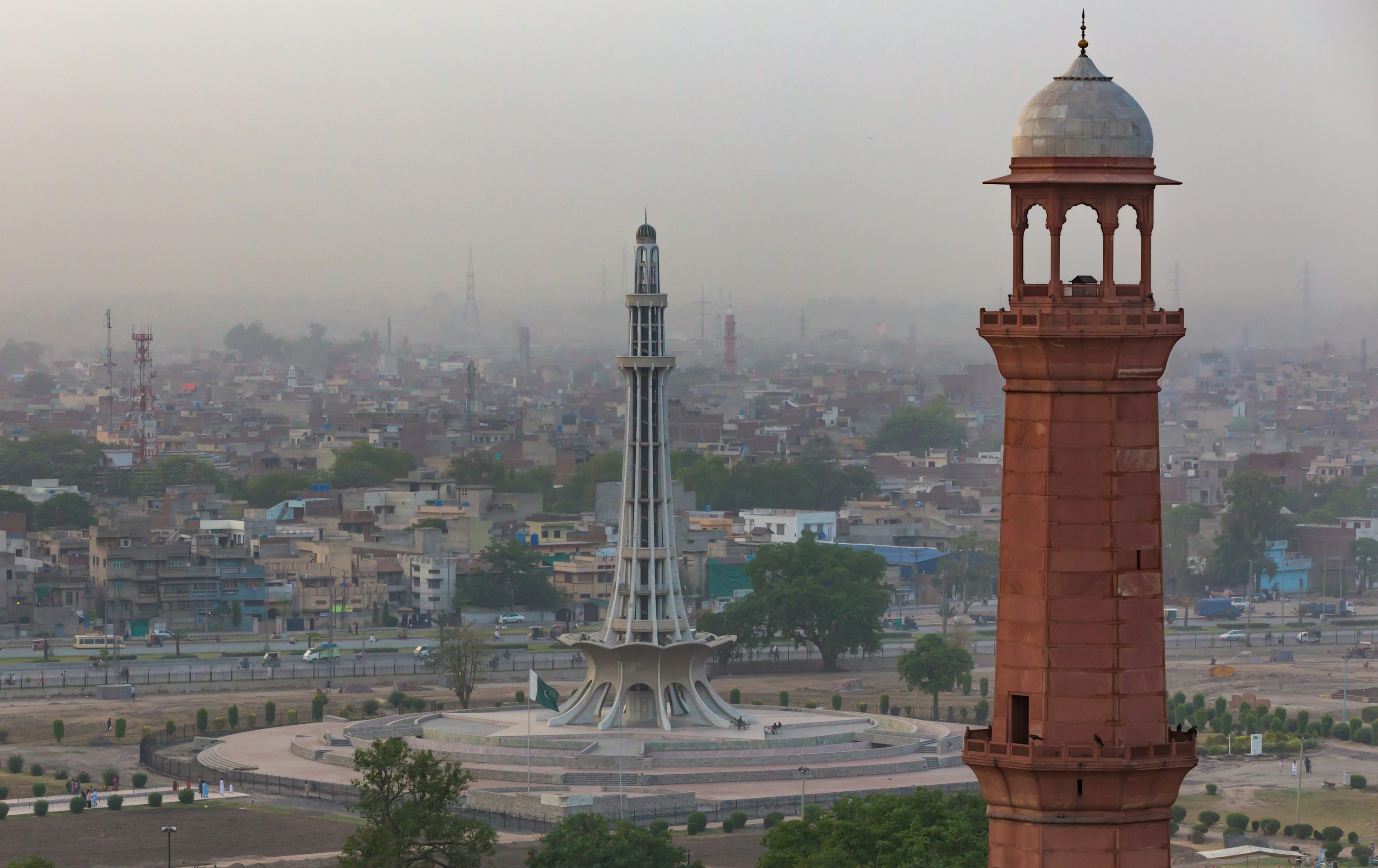 Pakistan Office